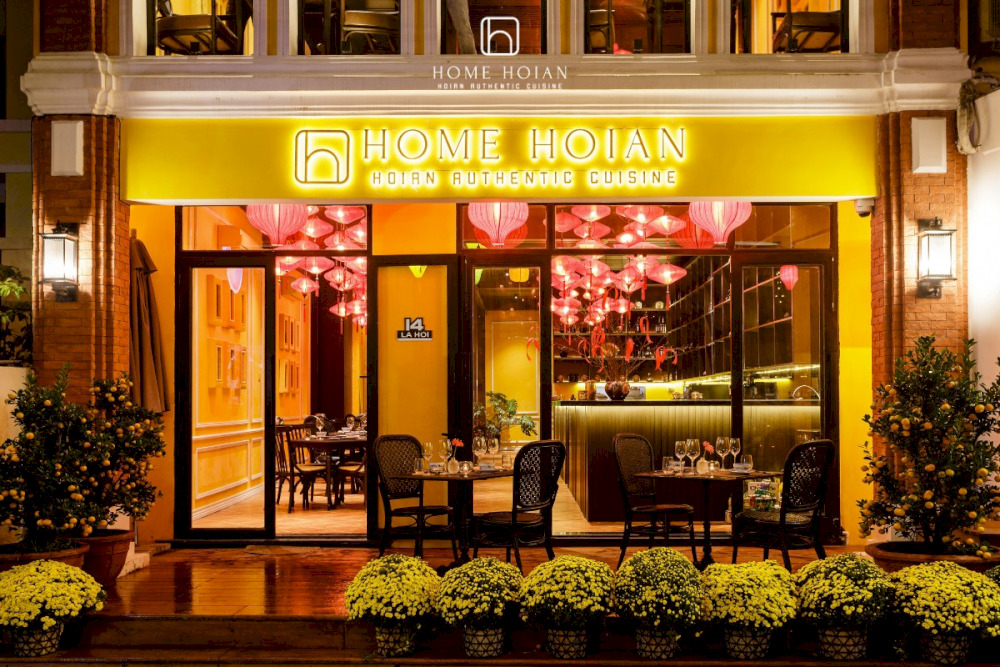 HOME Hoi An